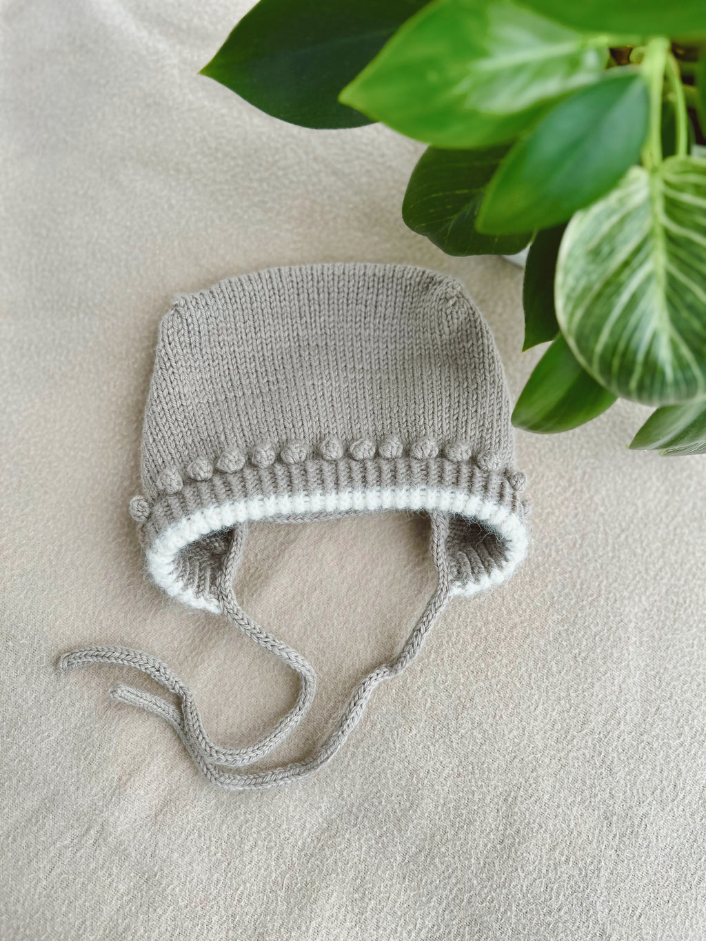 Heddas popcornkyse 4-6mnd