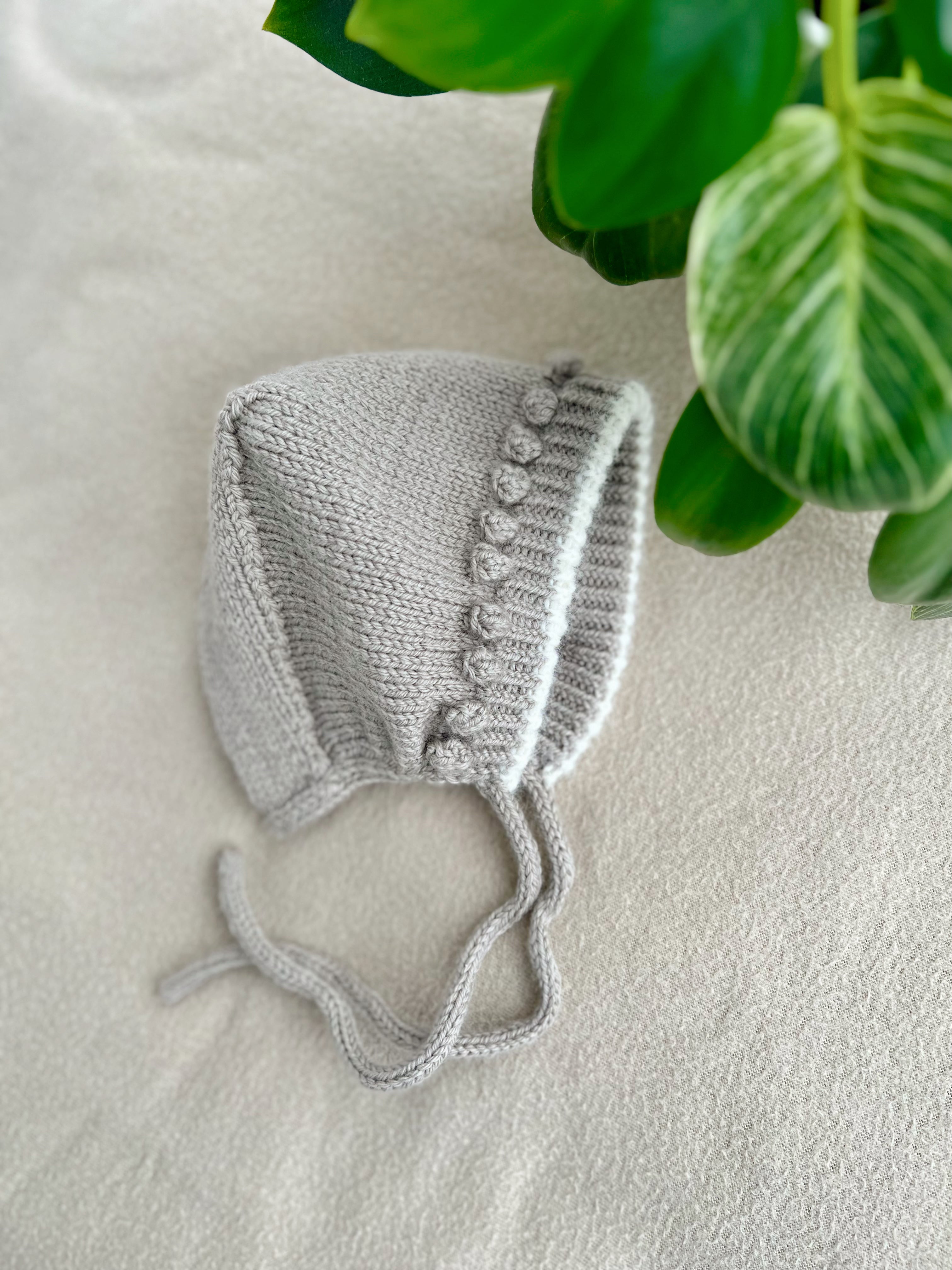 Heddas popcornkyse 4-6mnd